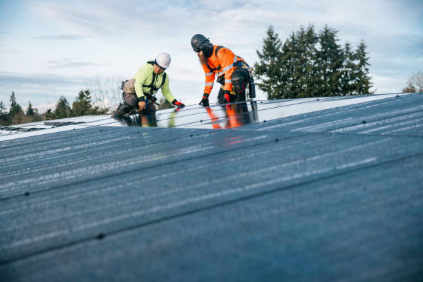 Trusted Emergency Roof Repair service in Chapmansboro, TN - Ben Roofing and Steel LLC